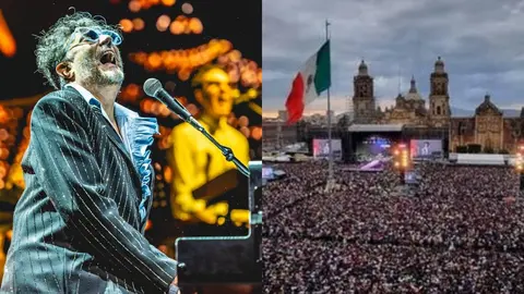 Fito Páez en el Zócalo: Se espera derrama millonaria por su concierto en la CDMX