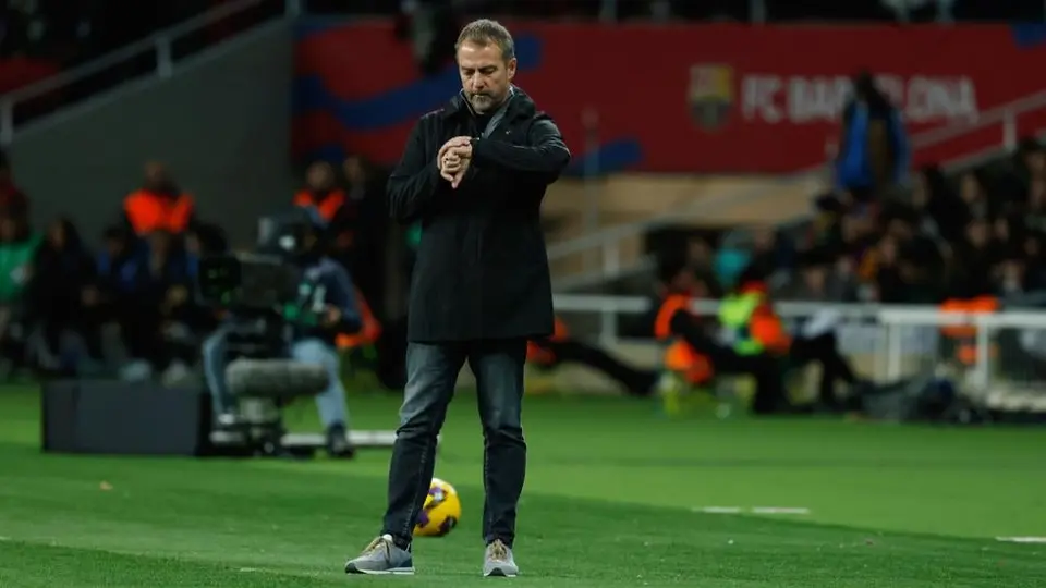 Barcelona puede meter presión a Real Madrid en LaLiga, aseguró Hansi Flick