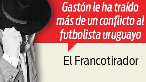 La mamá de Silva, su dolor de cabeza