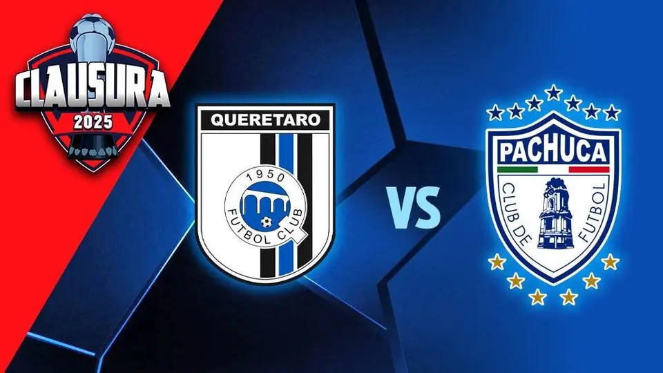 Querétaro vs Pachuca: ¿Dónde y cuándo ver la Jornada 4 del Clausura 2025?