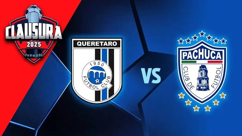 Querétaro vs Pachuca: ¿Dónde y cuándo ver la Jornada 4 del Clausura 2025?