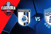 Querétaro vs Pachuca: ¿Dónde y cuándo ver la Jornada 4 del Clausura 2025?