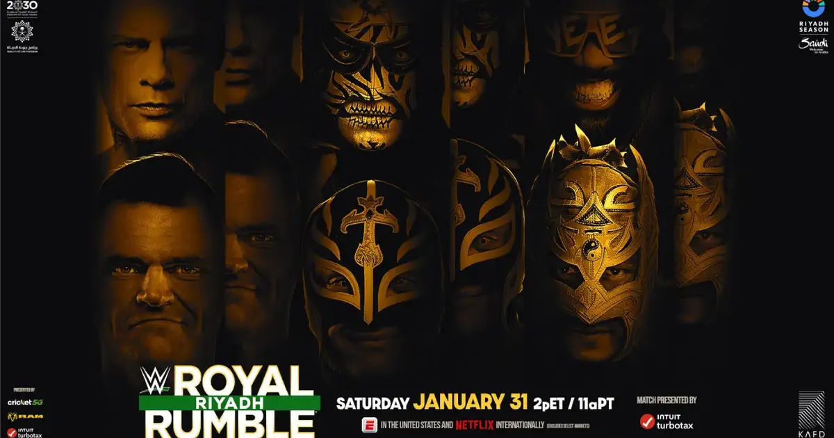 Royal Rumble 2026: ¿Qué luchadores mexicanos apuntan a la Batalla Real ...