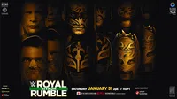 Royal Rumble 2026: ¿Qué luchadores mexicanos apuntan a la Batalla Real de WWE?