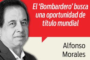 Jhonny González regresa al ring