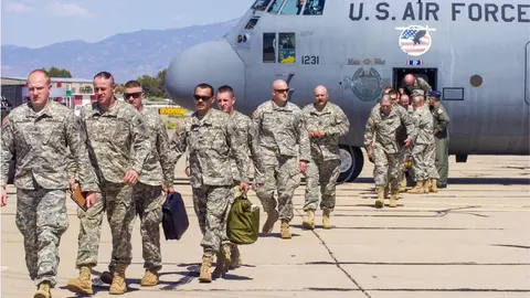 México pide autorización para el ingreso de militares de USA de cara al Mundial