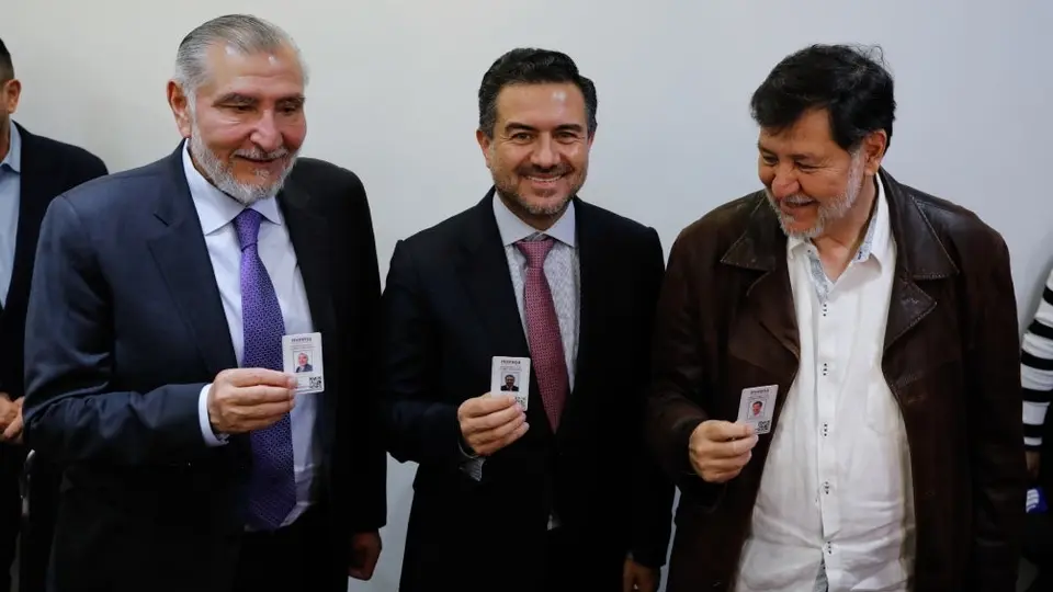 Miguel Ángel Yunes Márquez oficialmente se afilia a Morena tras 20 años de trayectoria en el PAN