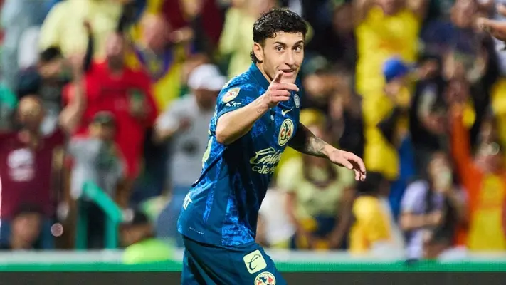 ¡Llegó el Tricampeón! América golea 4-1 a Santos Laguna
