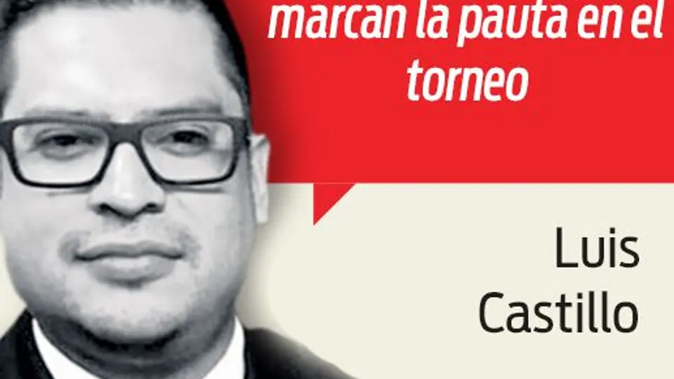 Claros favoritos al título