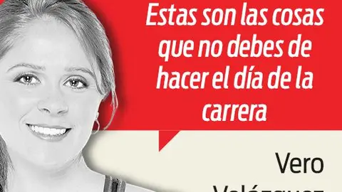No la riegues