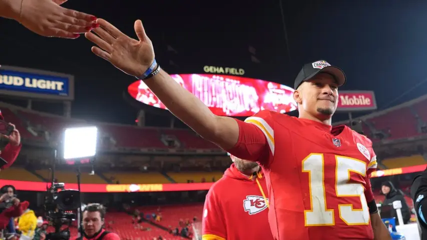 Patrick Mahomes, QB de Kansas City Chiefs | AP