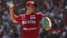 ¡Oficial! Trevor Bauer sale de Diablos Rojos y regresa a Japón