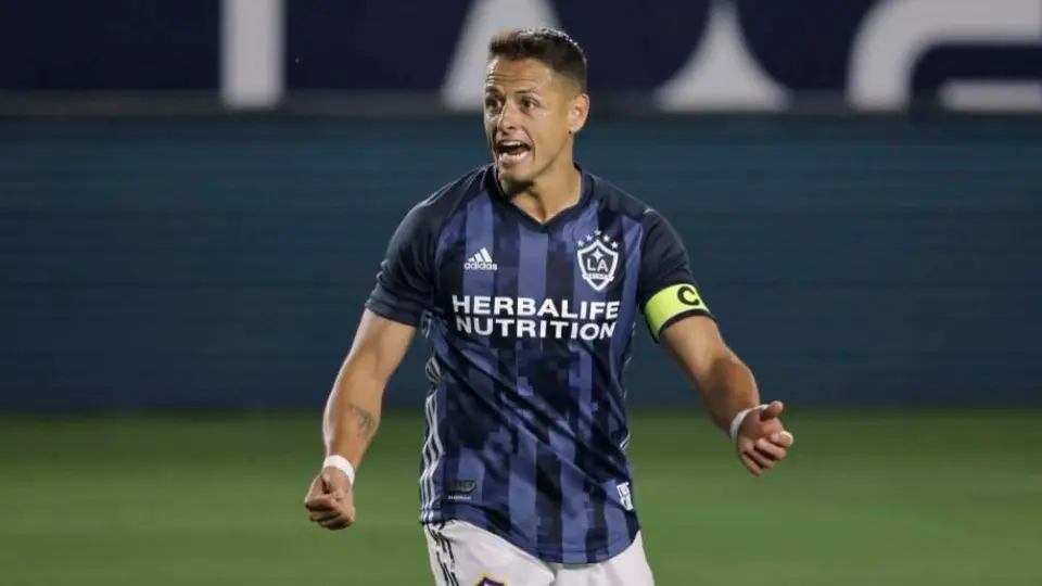 Chicharito Hernández: Falló penal en partido contra Austin FC