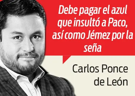 No se responde insulto con insulto