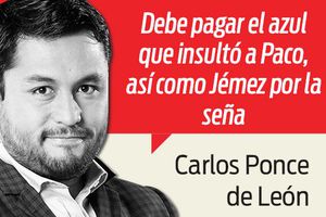 No se responde insulto con insulto