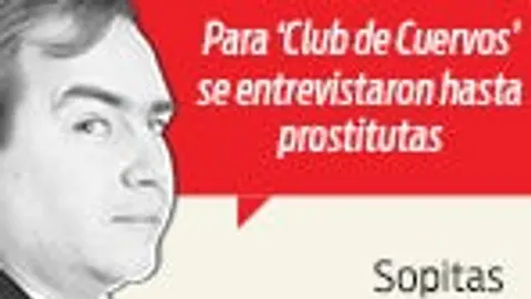 Cosas que no sabías de ‘Club de Cuervos’