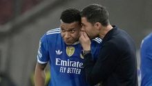 Kylian Mbappé sobre la salida de Xabi Alonso: "No tuvimos ningún problema"