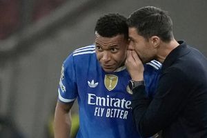 Kylian Mbappé sobre la salida de Xabi Alonso: "No tuvimos ningún problema"