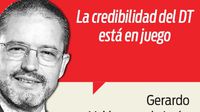 La credibilidad del DT está en juego