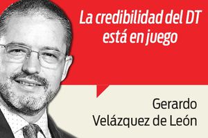 La credibilidad del DT está en juego