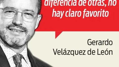 Sin claro favorito
