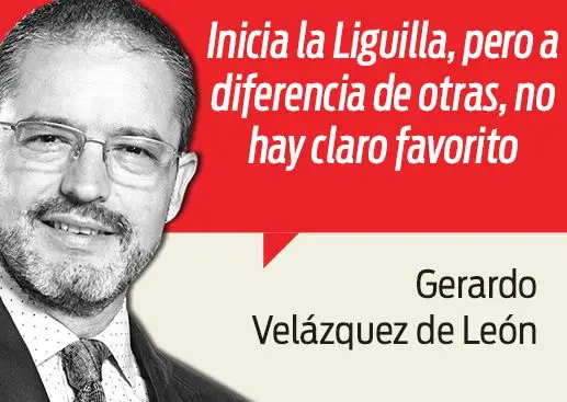 Sin claro favorito