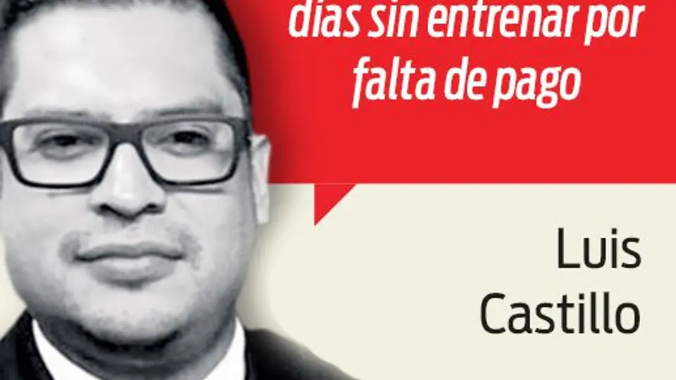 Efraín Flores, ante un reto