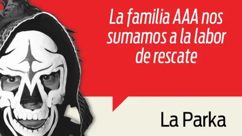 Los mexicanos nos apoyamos en la adversidad