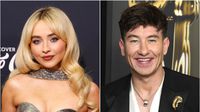 Barry Keoghan compra un perro de guardia después de recibir amenazas por su separación de Sabrina Carpenter