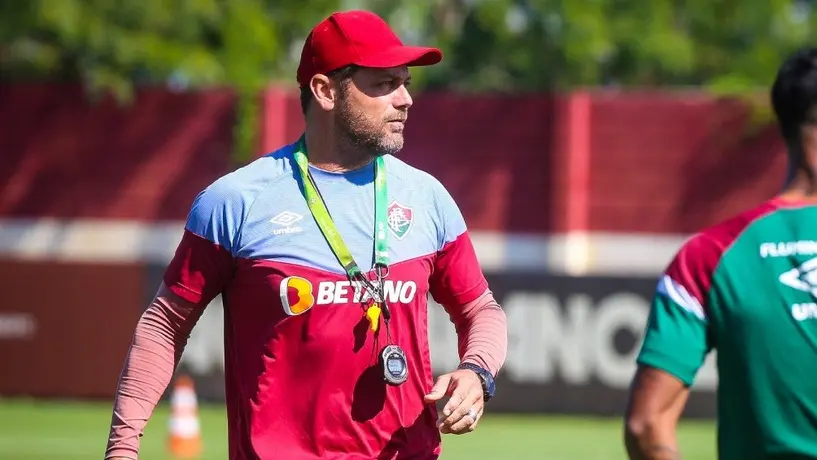 América firma como nuevo preparador físico a Marcos Seixas procedente de Fluminense