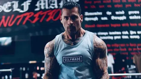 Confirman muerte de Miguel Ángel Aguilar, influencer hispano dedicado al fitness