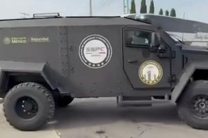 Tecnología mexicana Sandcat lideró operativo de extradición a EU