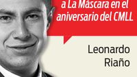 Listo el aniversario del CMLL