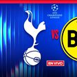 Tottenham vs Borussia Dortmund EN VIVO Champions League Jornada 7