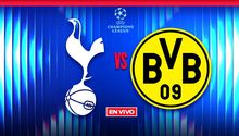 Tottenham vs Borussia Dortmund EN VIVO Champions League Jornada 7