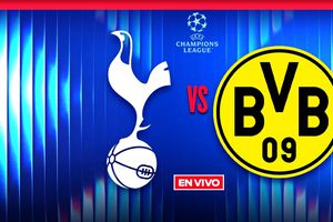 Tottenham vs Borussia Dortmund EN VIVO Champions League Jornada 7