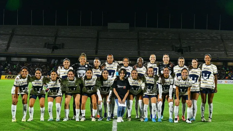 Pumas Femenil: Las altas y bajas del equipo universitario
