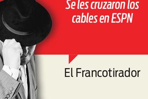 Se les cruzaron los cables en ESPN