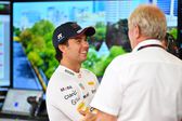 Red Bull pagó millones de dólares para sacar a Checo Pérez