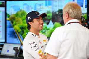 Red Bull pagó millones de dólares para sacar a Checo Pérez