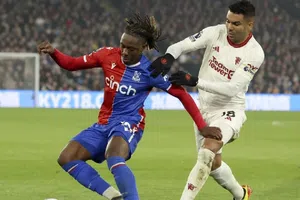 Casemiro confirmó su salir del Manchester United al final de la temporada