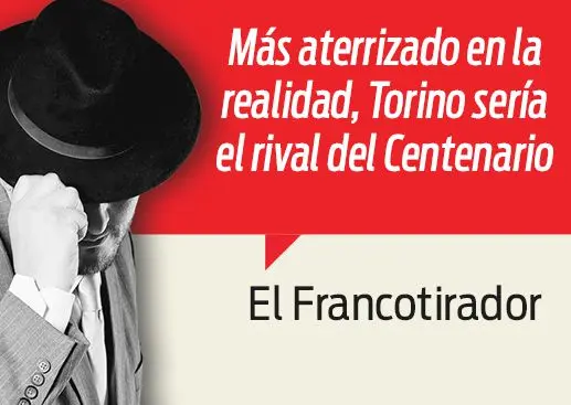 Aún no hay rival para el centenario