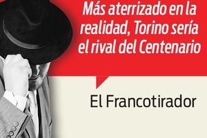 Aún no hay rival para el centenario