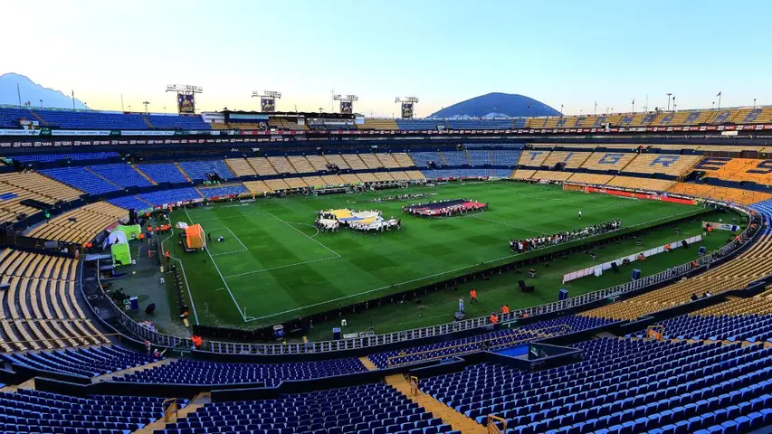 Estadio Universitario, sede del Final Four de la Concacaf W Champions Cup | IMAGO7