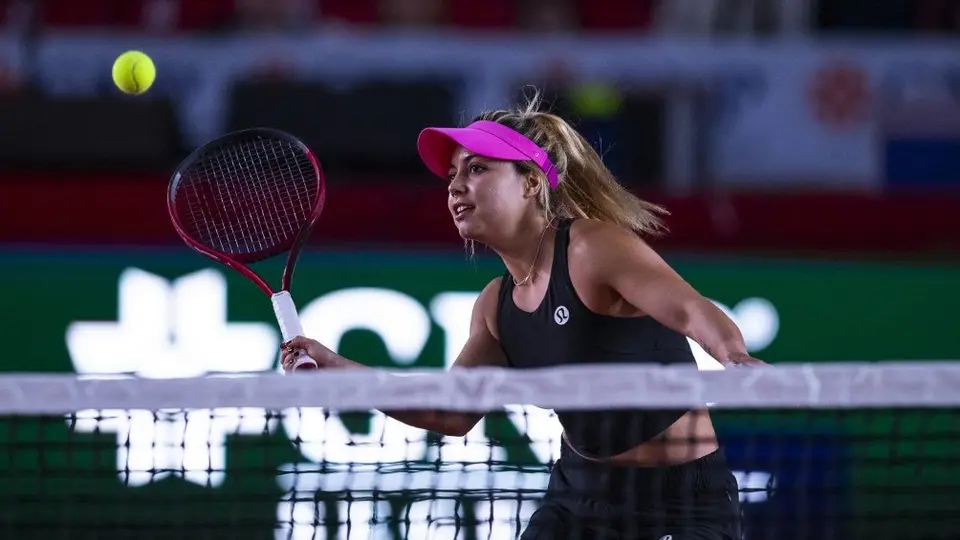 La mexicana Renata Zarazúa enfrentará a Aryna Sabalenka en el Torneo de Brisbane