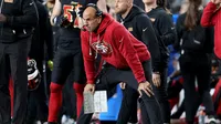 ¡Desarman a los 49ers! Robert Saleh a detalles de ser nuevo entrenador en jefe de Tennessee