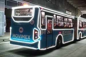 Mexibús Lechería - El Rosario: Conoce nueva ruta que conectará al Edomex con Azcapotzalco