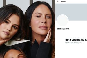 Karla Sofía cancela su cuenta de X al revivirle una publicación contra Selena Gómez