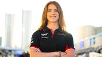 Sin Checo Pérez, Courtney Crone representará a México en la Fórmula 1 en 2025