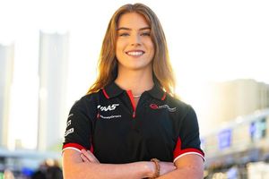 Sin Checo Pérez, Courtney Crone representará a México en la Fórmula 1 en 2025